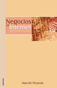 Negocios en Internet - Perazolo, Marcelo