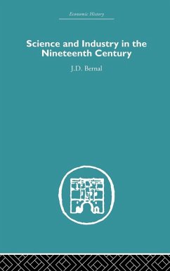 Cover Science and Industry in the Nineteenth Century