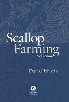 Scallop Farming - Hardy, David