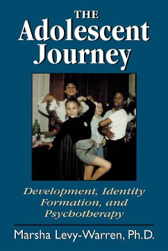 The Adolescent Journey - Levy-Warren, Marsha