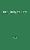 Decision at Law