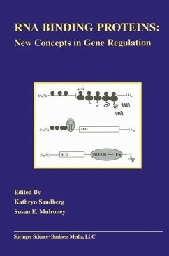 RNA Binding Proteins - Sandberg, Kathryn / Mulroney, Susan E. (eds.)
