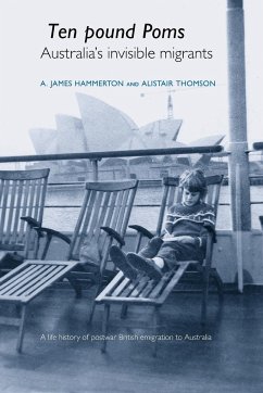 'Ten Pound Poms' - Hammerton, A. James; Thomson, Alistair