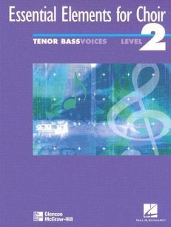 Tenor Bass Voices, Level 2 - McGraw Hill