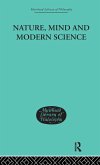 Nature, Mind and Modern Science