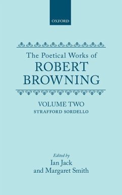 The Poetical Works of Robert Browning - Browning, Robert