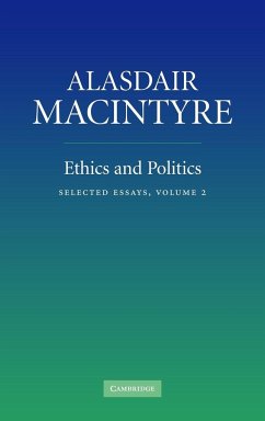 Ethics and Politics - Macintyre, Alasdair