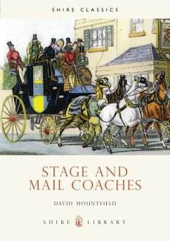 Stage and Mail Coaches - Mountfield, David Stage and Mail Coaches - Mountfield, David