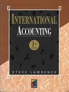 International Accounting - Lawrence Lawrence, Steve