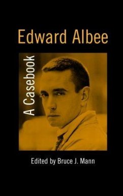 Edward Albee - Mann, Bruce