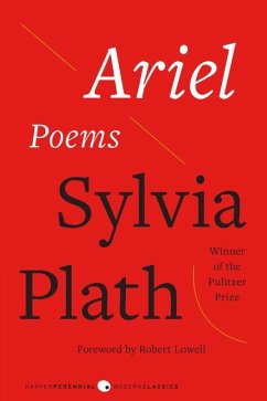 Ariel - Plath, Sylvia