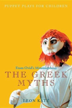 The Greek Myths - Katz, Leon