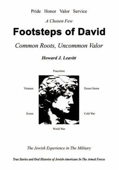 Footsteps of David - Leavitt, Howard J.