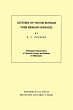 Lectures on Vector Bundles over Riemann... - Bild 1