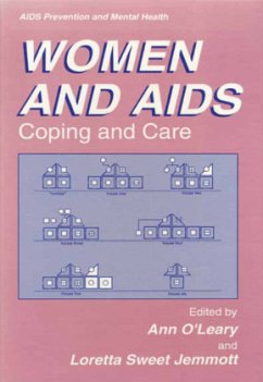Women and AIDS - O'Leary, Ann / Jemmott, Loretta Sweet (eds.)