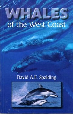 Whales of the West Coast - Spalding, David A. E.