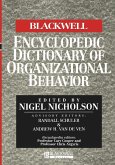 BWEncy Dict Organiz Behavior P