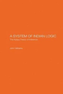A System of Indian Logic - Vattanky, John