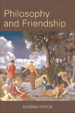 Philosophy and Friendship - Lynch, Sandra