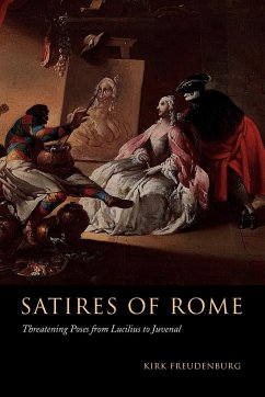 Satires of Rome - Freudenburg, Kirk