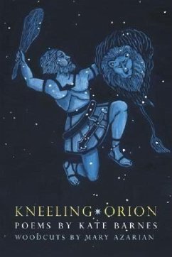 Kneeling Orion - Barnes, Kate