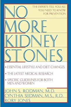 No More Kidney Stones - Rodman, John S; Seidman, Cynthia