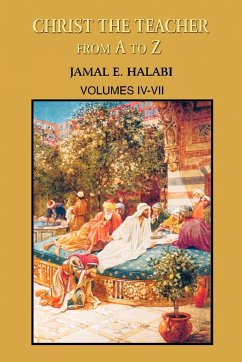 Christ the Teacher From A to Z - Halabi, Jamal