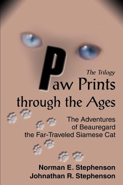 Paw Prints through the Ages - Stephenson, Norman E