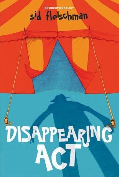 Disappearing ACT - Fleischman, Sid