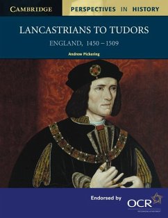 Lancastrians to Tudors - Pickering, Andrew