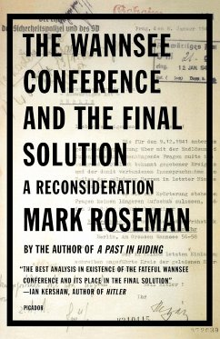 The Wannsee Conference and the Final Solution - Roseman, Mark