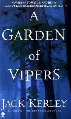 A Garden of Vipers\Den Wölfen zum Fraß, englische Ausgabe - Kerley, Jack