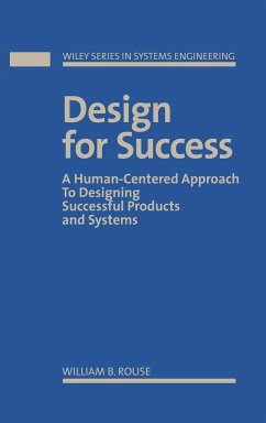 Design for Success - Rouse, William B