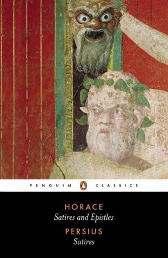 Satires and Epistles of Horace and Satires of Persius - Horace; Persius