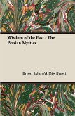 Wisdom of the East - The Persian Mystics Wisdom of the East - The Persian Mystics
