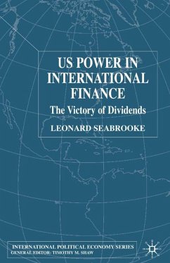 Us Power in International Finance - Seabrooke, L.