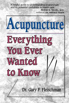 Acupuncture - Fleischman, Gary