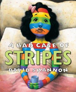 A Bad Case of Stripes - Shannon, David