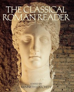 Cover The Classical Roman Reader