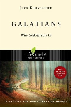 Galatians - Kuhatschek, Jack