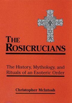 The Rosicrucians - Mcintosh, Christopher
