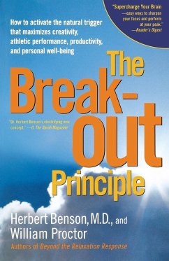The Breakout Principle - Benson, Herbert; Proctor, William