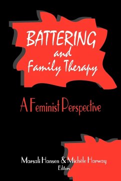 Battering and Family Therapy - Hansen, Marsali / Harway, Michele (eds.)