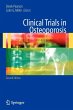 Clinical Trials in Osteoporosis - Bild 1