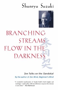 Branching Streams Flow in the Darkness - Suzuki, Shunryu