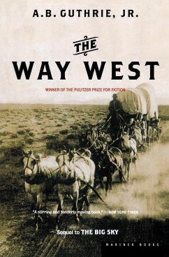 Way West - Guthrie, A B