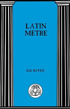 Cover Latin Metre