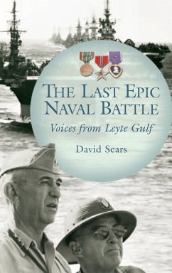 The Last Epic Naval Battle - Sears, David