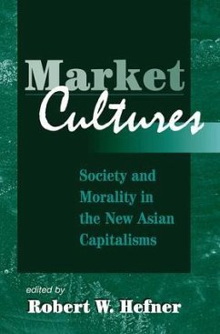 Market Cultures - Hefner, Robert