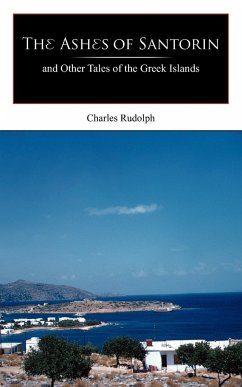 The Ashes of Santorin - Rudolph, Charles